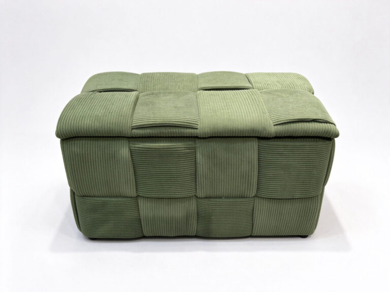 Ottomans & Footstools -  - 18
