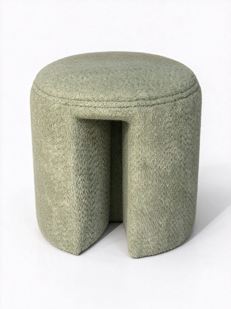 Ottomans & Footstools -  - 10