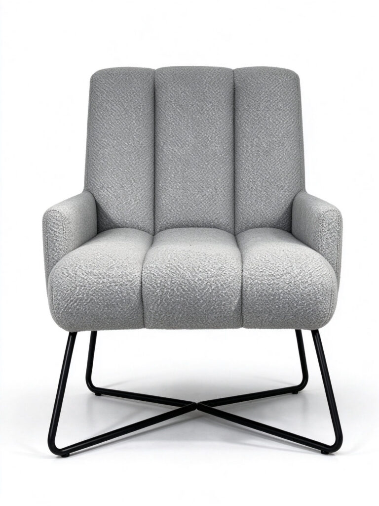 Wingback Rocking Chair